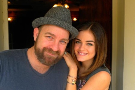 Sugarland’s Kristian Bush: Lucy Hale ‘Is A Natural’