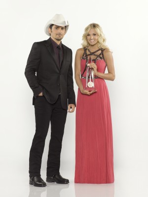 Brad Paisley and Carrie Underwood ‘Extremely Excited’ to Host ‘The 46th Annual CMA Awards’