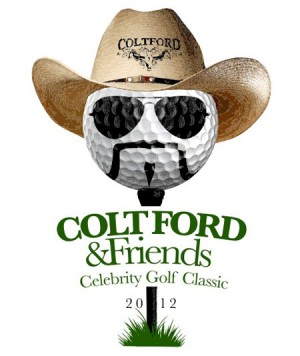 Colt Ford & Friends Celebrity Golf Classic Announced for September 24, Proceeds to Benefit St. Jude