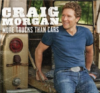 Craig Morgan Releases “More Trucks Than Cars” To Country Radio