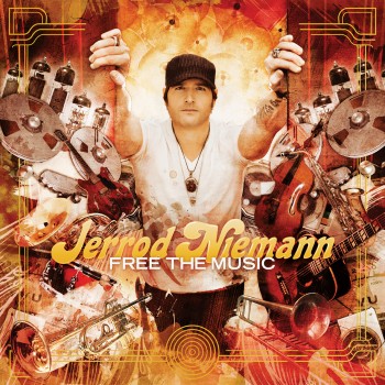Listen to Jerrod Niemann’s ‘Free The Music’ Album Now!