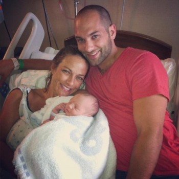 Stealing Angels’ Tayla Lynn and Husband Welcome Baby Boy