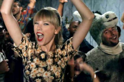 Taylor Swift’s ‘We Are Never Ever Getting Back Together’ Music Video