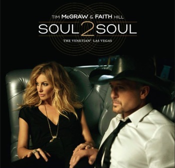 Tim McGraw and Faith Hill to Bring ‘Soul2Soul’ to Las Vegas