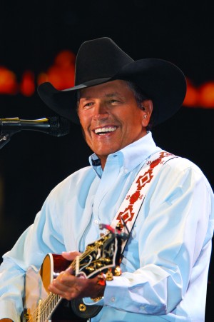 George Strait Sells 72,000 Tickets in San Antonio in Just Six Minutes