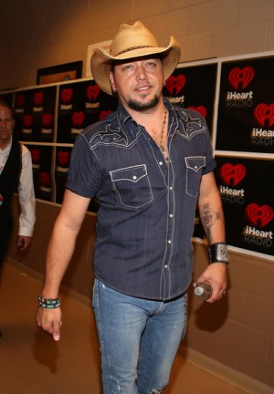 Jason Aldean Photographed in Hollywood with Former ‘American Idol’ Contestant Brittany Kerr