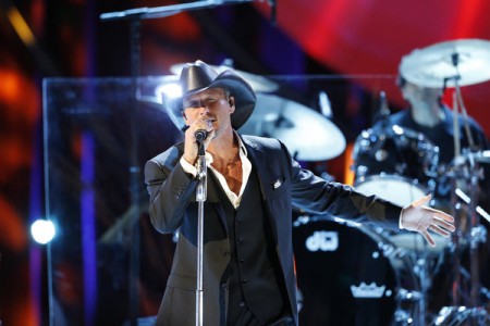 TIM MCGRAW -Stand up to Cancer  – CountryMusicIsLove