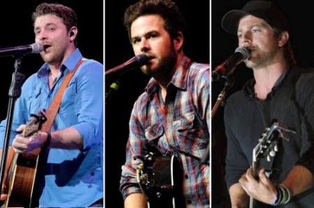 Stars React To 2012 American Country Award Nominations