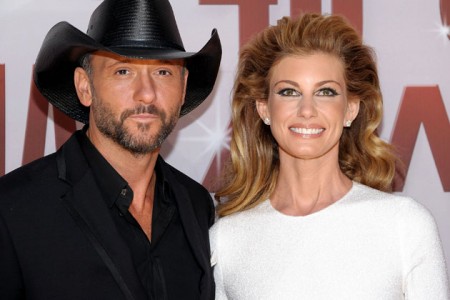 Tim McGraw and Faith Hill to Perform on ‘The 46th Annual CMA Awards’