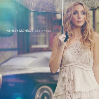 Pistol Annies’ Ashley Monroe To Release Solo CD ‘Like A Rose’
