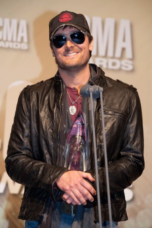 Eric Church 46th Annual CMA Awards CountryMusicIsLove