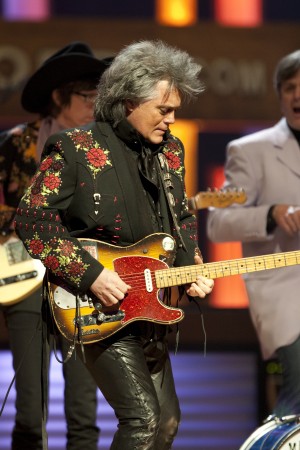 Marty Stuart To Celebrate 20 Year Anniversary as Grand Ole Opry Member on December 8