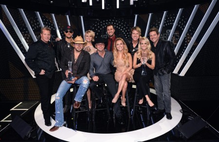 CMT Reveals Artists Of The Year, Luke Bryan, Carrie Underwood, Jason Aldean Among Honorees