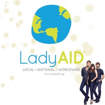 Lady Antebellum Announces Creation of LadyAID in Support of Children Across the Globe