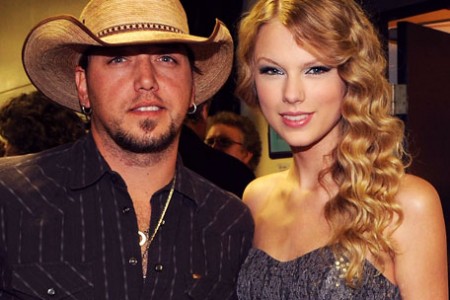 Taylor Swift and Jason Aldean Lead 2012 World Music Awards Nominees