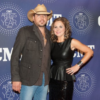PHOTOS: Jason Aldean, Luke Bryan, Carrie Underwood & More Attend 2012 CMT Artists of the Year Taping