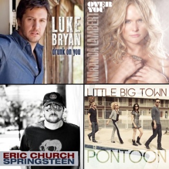CountryMusicIsLove’s 12 Favorite No.1 Singles of 2012