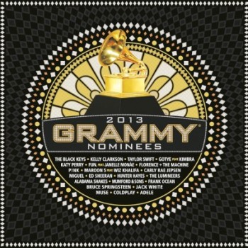 Taylor Swift, Hunter Hayes Featured on 2013 GRAMMY Nominees Album