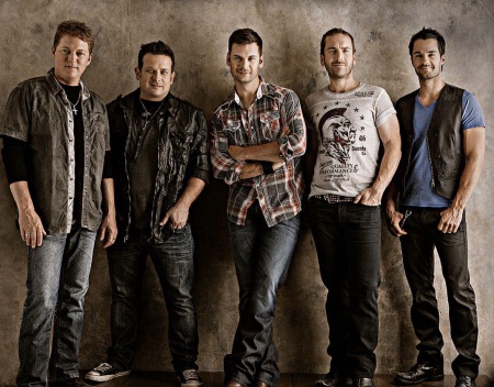 Emerson Drive Releases New Album, Single and Music Video