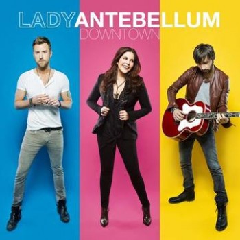 You Could WIN a Lady Antebellum ‘Downtown’ T-Shirt!