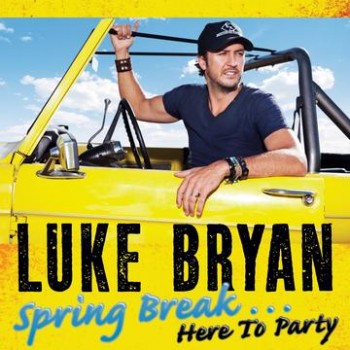 WIN an Autographed Copy of Luke Bryan’s ‘Spring Break…Here To Party!’