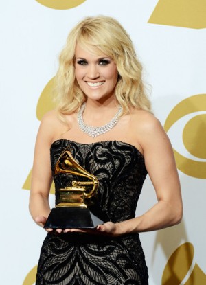 Carrie Underwood, Taylor Swift, Little Big Town & Zac Brown Band Win Big at ‘The 55th Annual GRAMMY Awards’