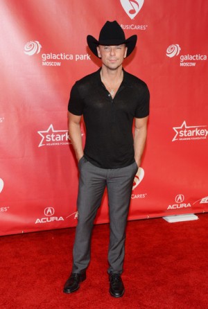Country Stars Attend MusiCares Person Of The Year Event Honoring Bruce Springsteen
