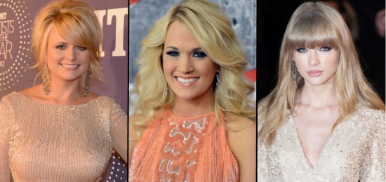 Miranda Lambert Reveals She’d Like to Collaborate with Carrie Underwood and Taylor Swift