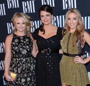 Miranda Lambert: Working with Pistol Annies ‘Takes Some of the Pressure Off Me’