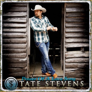 Tate Stevens Talks ‘Power of a Love Song,’ Releases Music Video