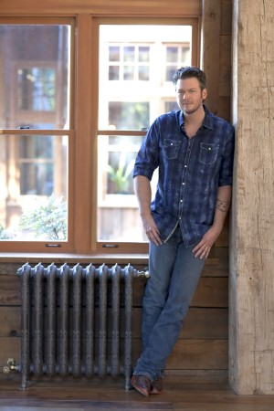 Blake Shelton to Make Media Rounds in Support of New Album, ‘Based On A True Story…’