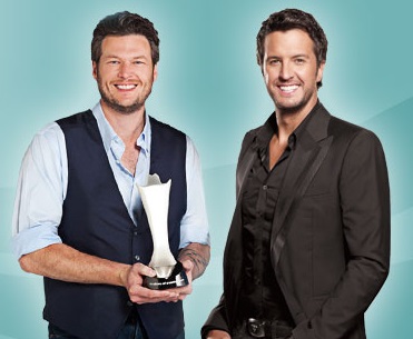 Blake Shelton and Luke Bryan to Preview the ACM Awards on ‘The Talk’
