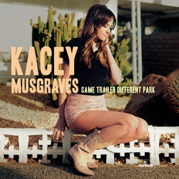 WIN an Autographed Copy of Kacey Musgraves’ ‘Same Trailer Different Park’