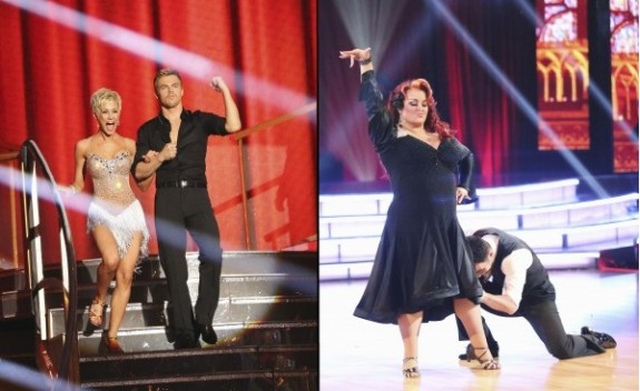 Kellie Pickler and Wynonna Judd on ‘Dancing with the Stars’ Season 16: Week 1 Recap