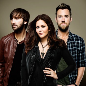 Lady Antebellum To Help Launch Fan Fair X at the 2013 CMA Music Festival