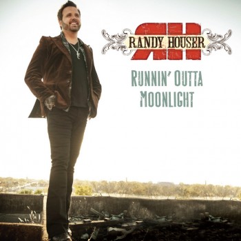 Randy Houser Releases Lyric Video for ‘Runnin’ Outta Moonlight’