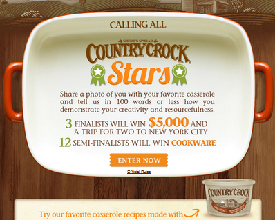Sponsored Video – Country Crock