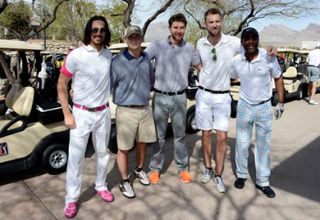 PHOTOS: Darius Rucker Hosts ACM Lifting Lives Celebrity Golf Classic
