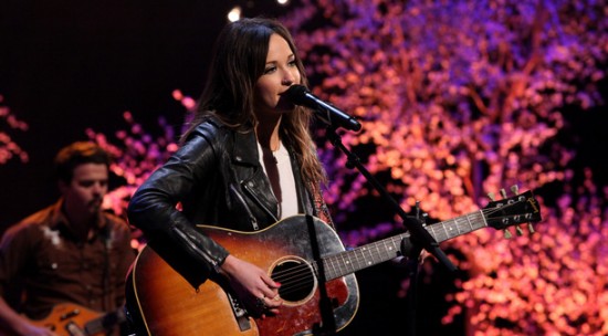 ‘The Ellen DeGeneres Show’ Goes Country with Brad Paisley, Kacey Musgraves and The Band Perry