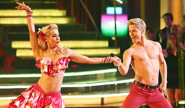 Kellie Pickler on ‘Dancing with the Stars’ Season 16: Week 7 Recap