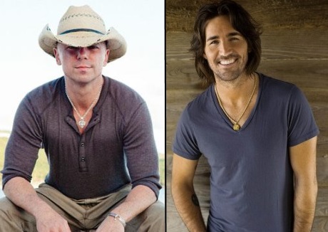 ‘NOW That’s What I Call A Country Party’ To Feature Kenny Chesney, Jake Owen & More