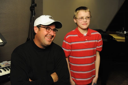 Vince Gill, Faith Hill & More Record Songs Written by Vanderbilt Children’s Hospital Patients