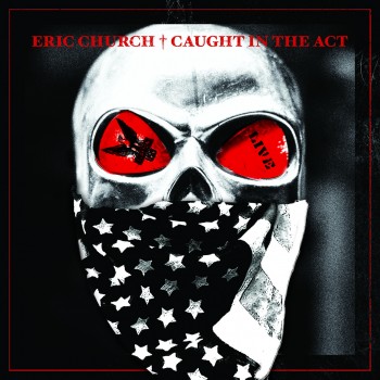 WIN an Autographed Copy of Eric Church’s ‘Caught In The Act: Live’