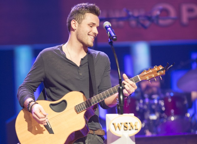 Joel Crouse Makes Opry Debut, Prepares To Hit the Road with Taylor Swift