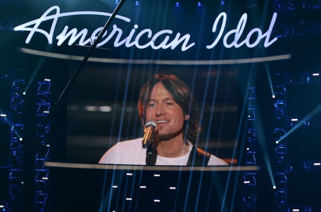 Keith Urban - American Idol Finale - CountryMusicIsLove 3