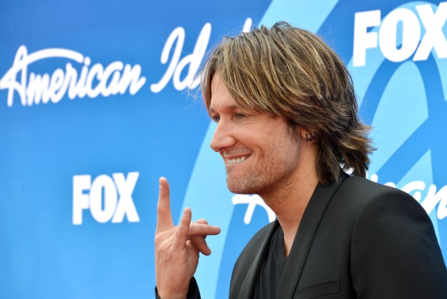 Keith Urban Receives ‘Golden Ticket’ To Hollywood in New ‘American Idol’ Promo
