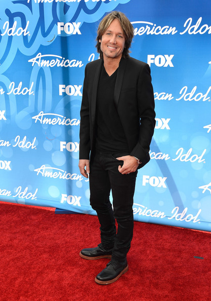Keith Urban - American Idol Finale - CountryMusicIsLove