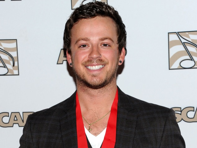 Love and Theft’s Stephen Barker Liles: Engaged!