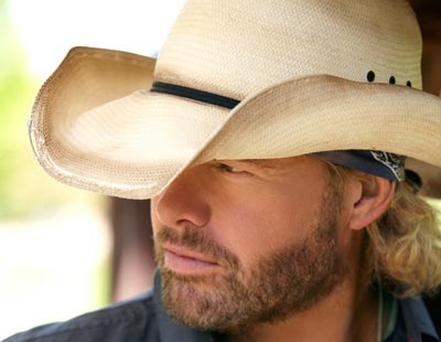 You Could WIN a Toby Keith ‘Drinks After Work’ Prize Pack!