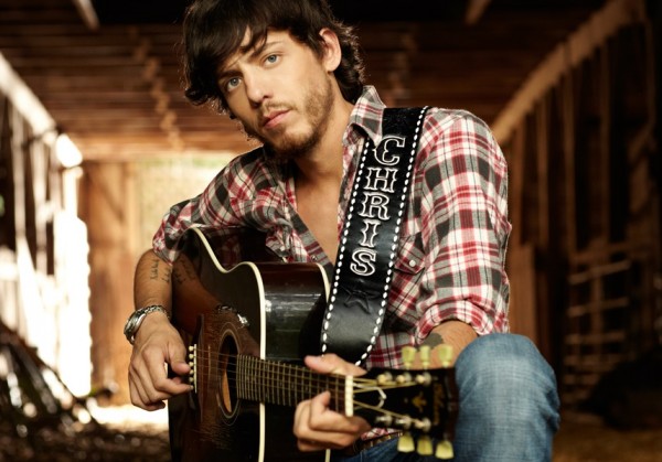 Chris Janson and Wife Expecting Baby Boy in the Spring